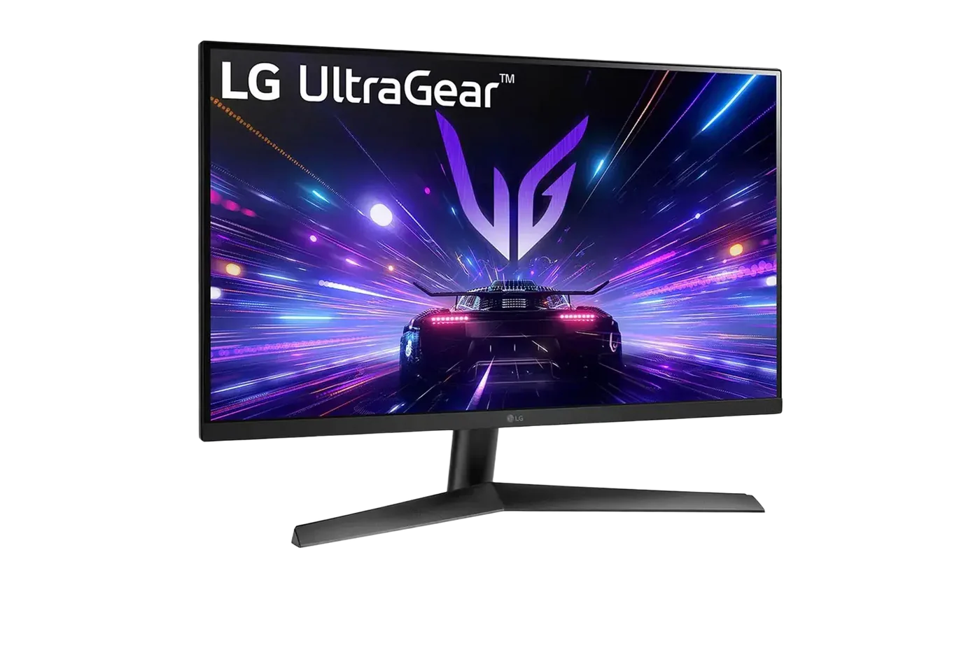 LG 27GS60F 27" UltraGear Full HD IPS 180Hz 1ms HDR10 Gaming Monitor