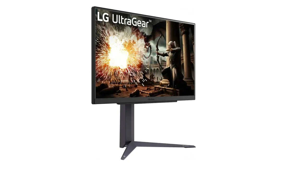 LG 27GS75Q-B UltraGear Gaming Monitor QHD 180Hz HDR10