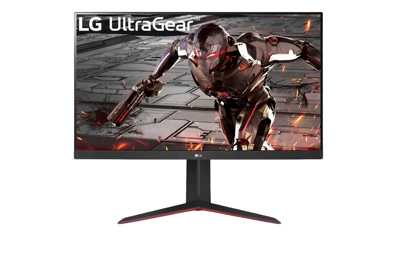 LG 32GN50R 31.5" UltraGear Full HD VA 165Hz HDR10 Gaming Monitor