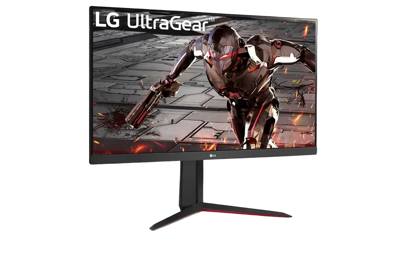 LG 32GN50R 31.5" UltraGear Full HD VA 165Hz HDR10 Gaming Monitor