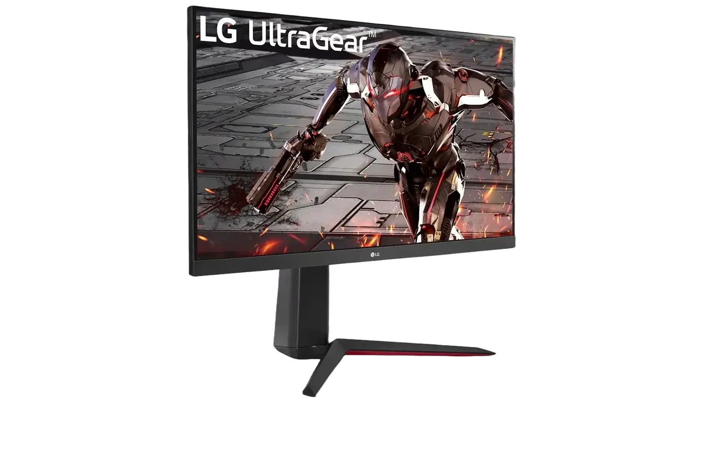 LG 32GN50R 31.5" UltraGear Full HD VA 165Hz HDR10 Gaming Monitor