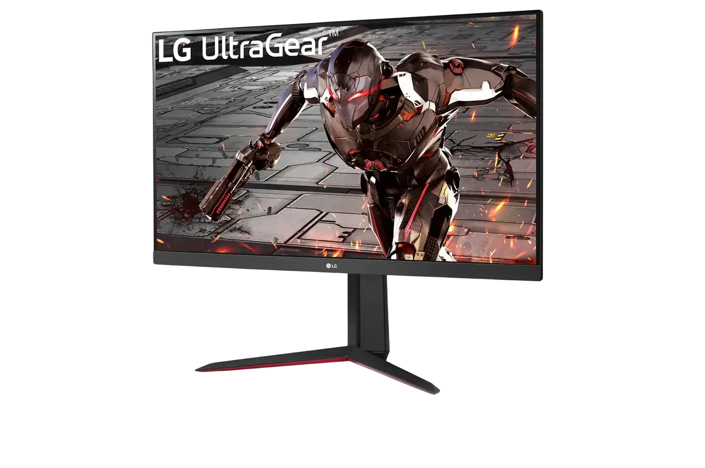LG 32GN650-B QHD 165Hz Gaming Monitor