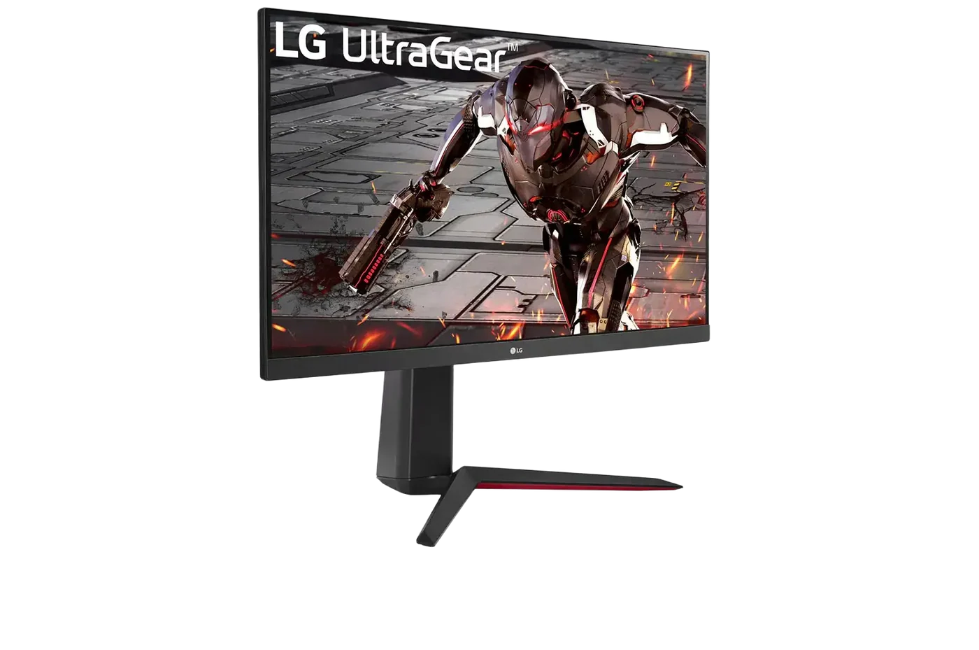LG 32GN650-B QHD 165Hz Gaming Monitor