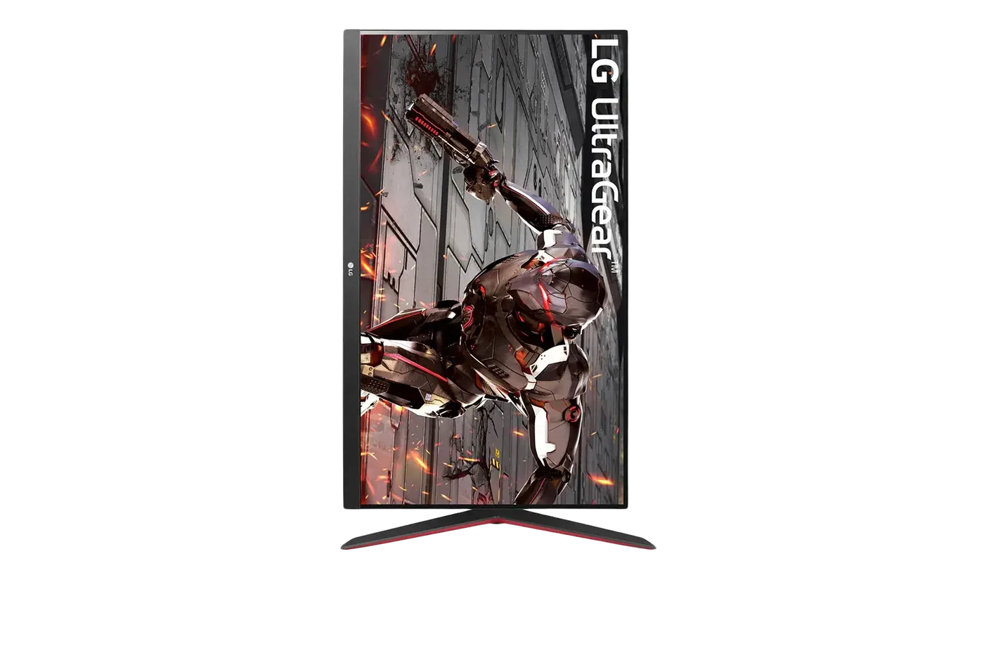 LG 32GN650-B QHD 165Hz Gaming Monitor