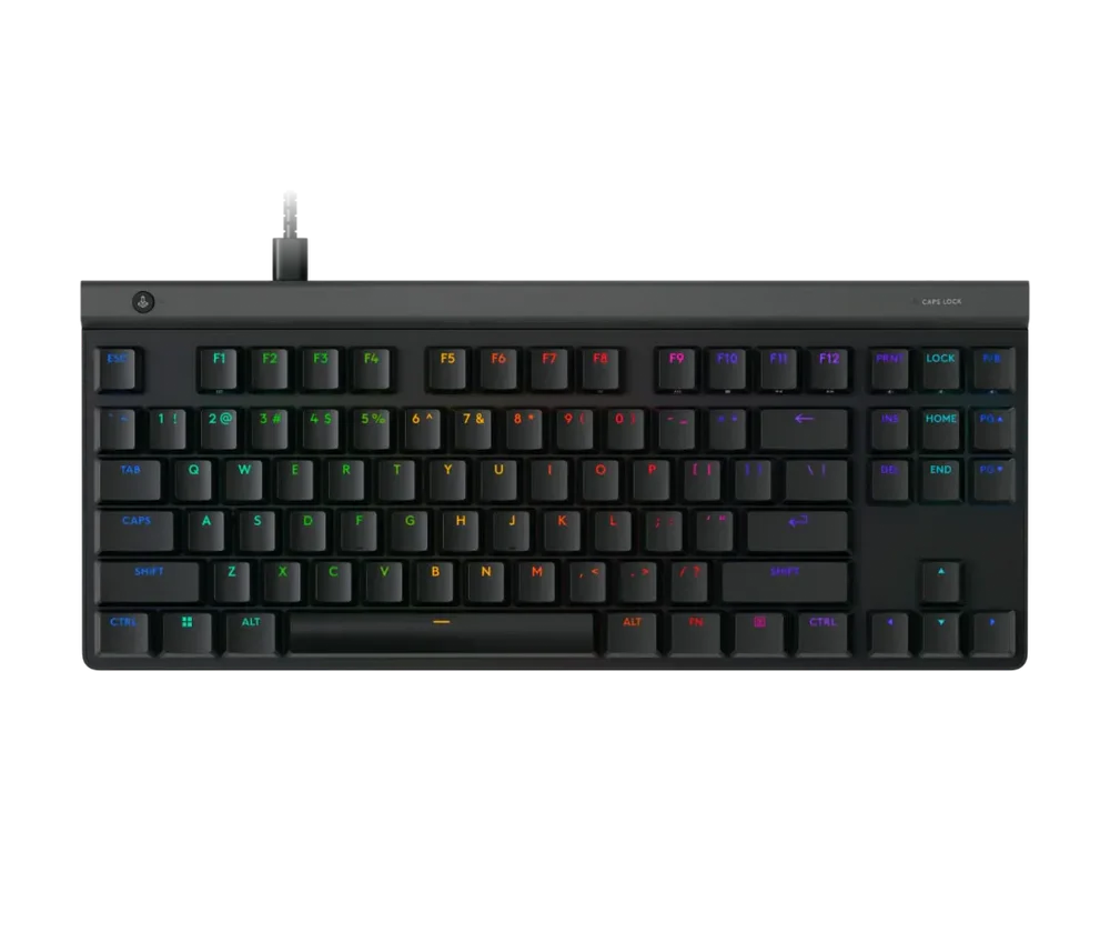 Logitech G515 TKL Wired Low-Profile Mechanical Gaming Keyboard