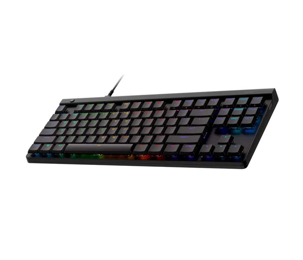 Logitech G515 TKL Wired Low-Profile Mechanical Gaming Keyboard