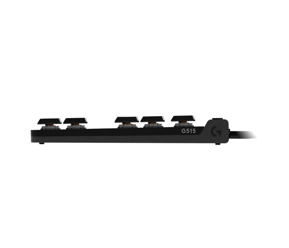 Logitech G515 TKL Wired Low-Profile Mechanical Gaming Keyboard