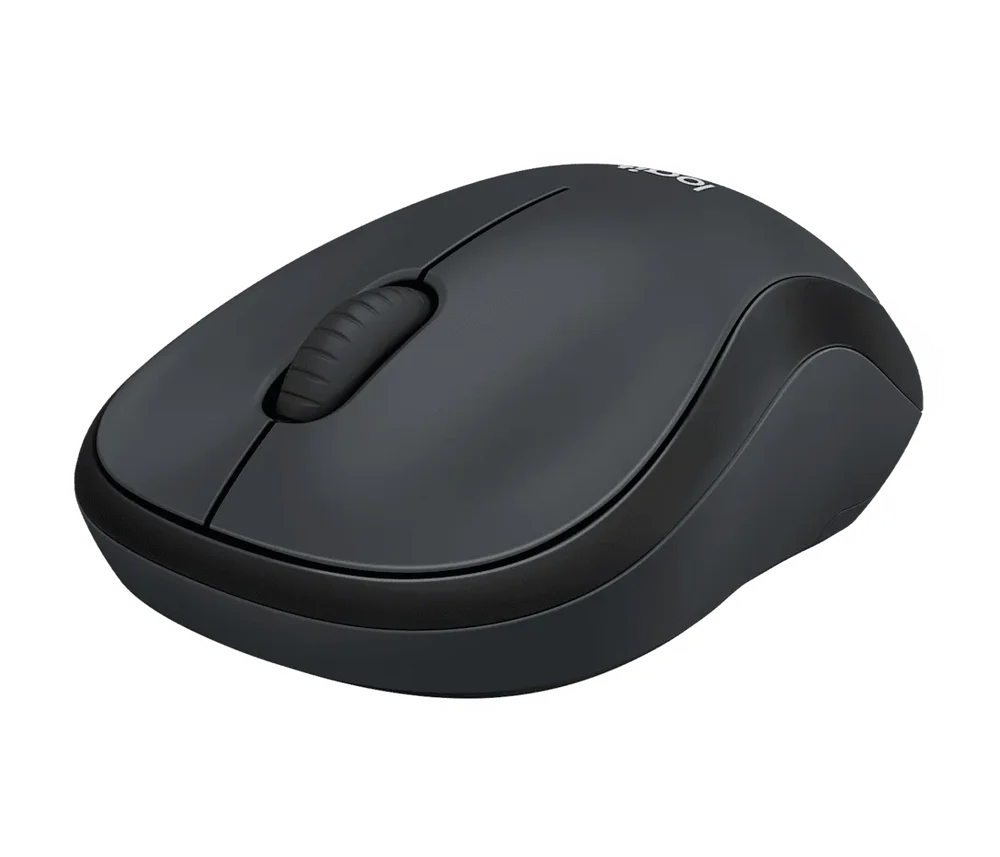 Logitech M220 Silent Wireless Mouse