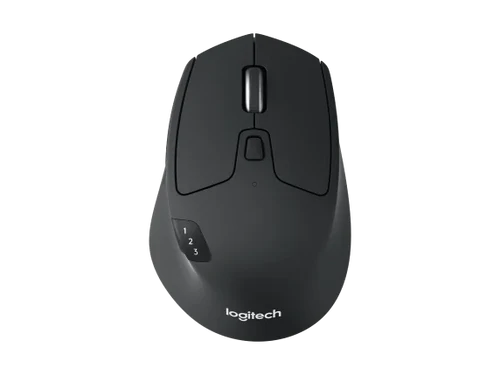 Logitech M720 Triathlon Multi-Device Bluetooth Mouse