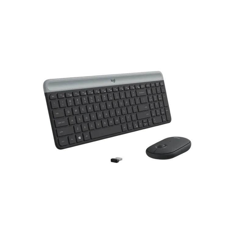 Logitech MK470 Slim Combo wireless keyboard and mouse
