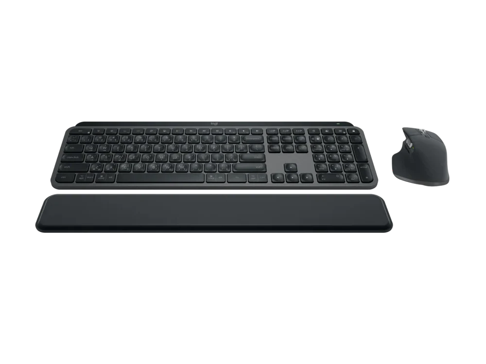 Logitech MX Keys S Combo Wireless Keyboard & Mouse