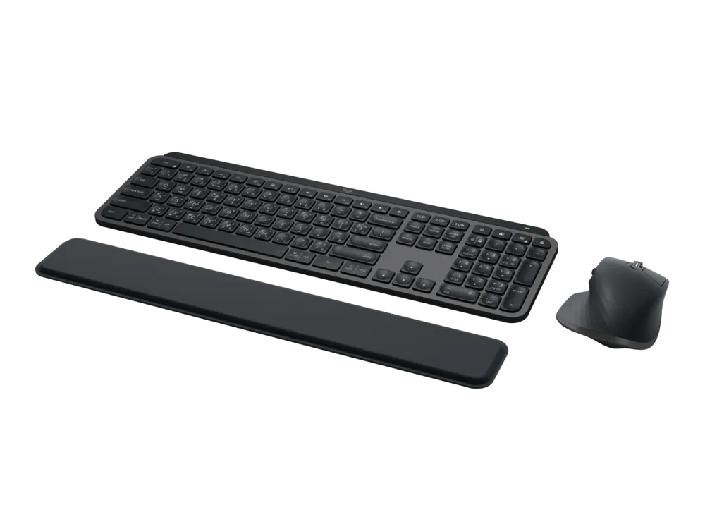 Logitech MX Keys S Combo Wireless Keyboard & Mouse