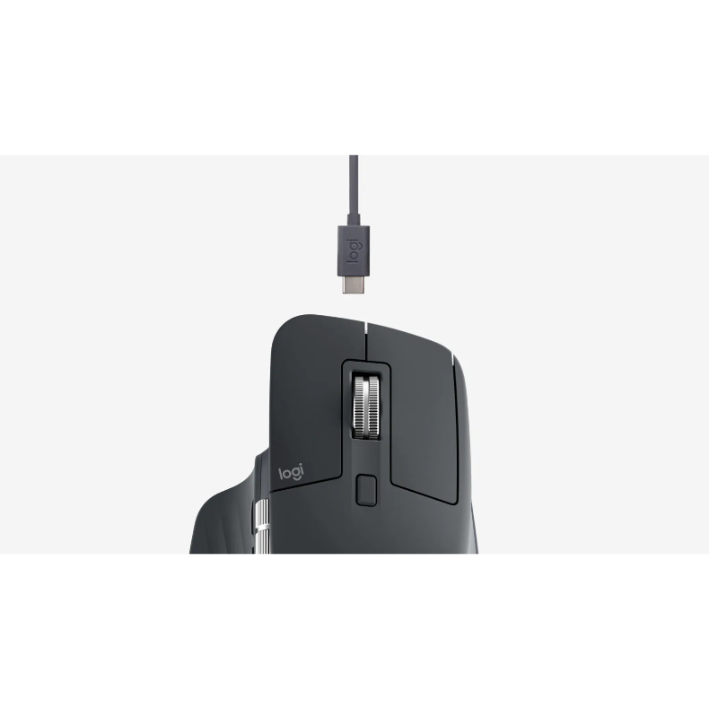 Logitech MX Master 3S Advanced Wireless Mouse