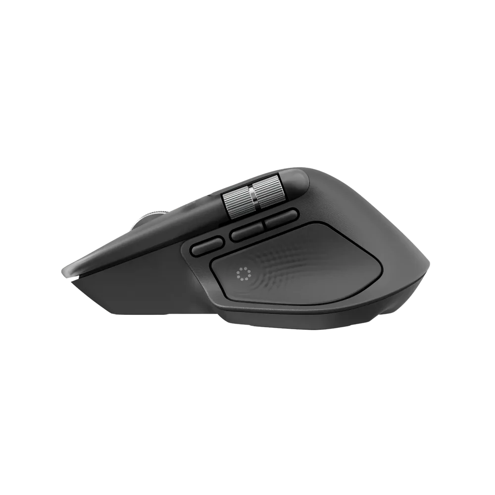 Logitech MX Master 4 for Business Wireless and Bluetooth Mouse Rechargeable