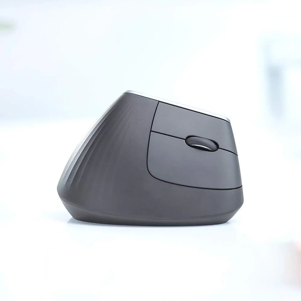 Logitech MX Vertical Ergonomic Wireless Mouse Rechargeable