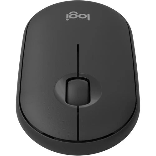 Logitech Pebble Mouse 2 M350s Bluetooth Mouse