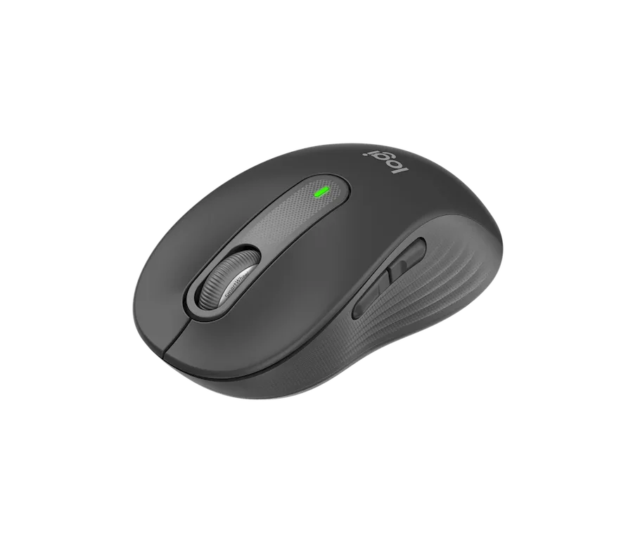 Logitech Signature M650 Wireless and Bluetooth Mouse