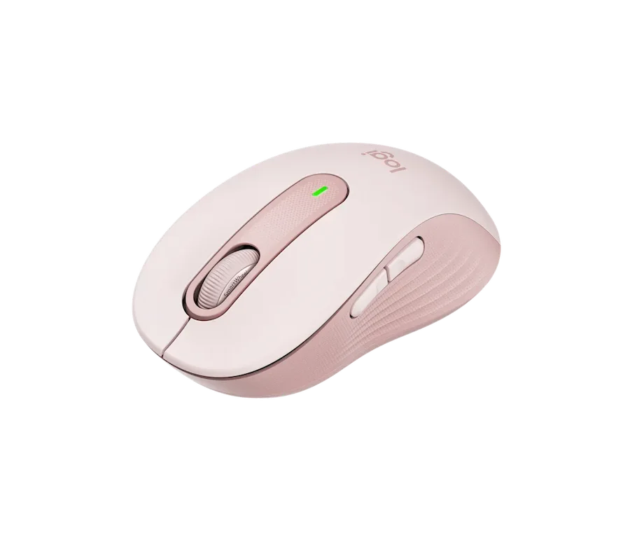 Logitech Signature M650 Wireless and Bluetooth Mouse