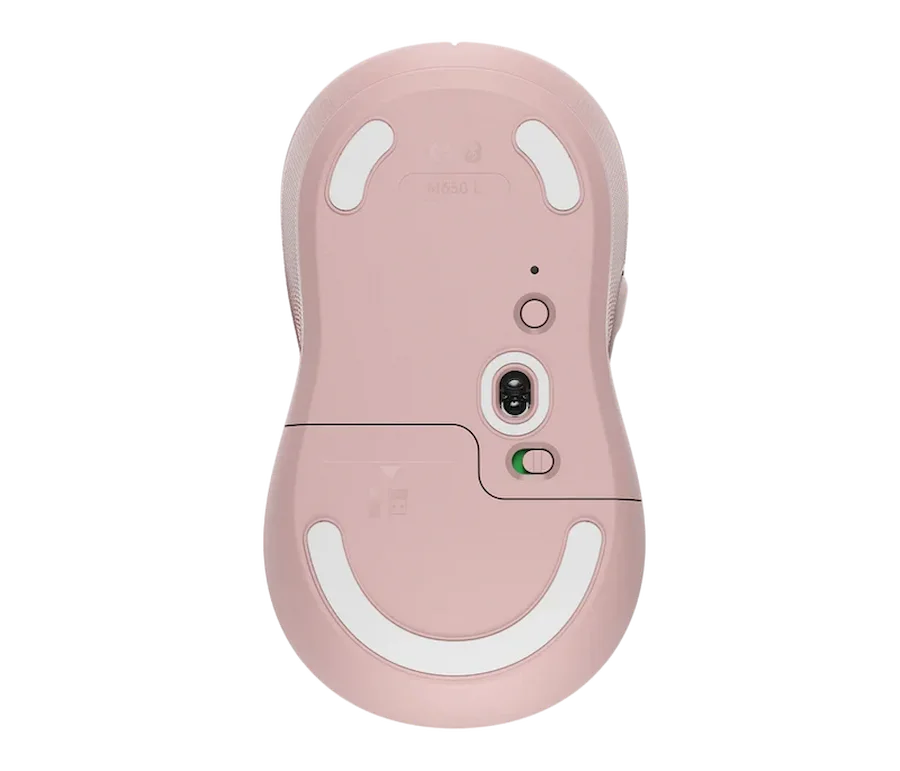 Logitech Signature M650 Wireless and Bluetooth Mouse