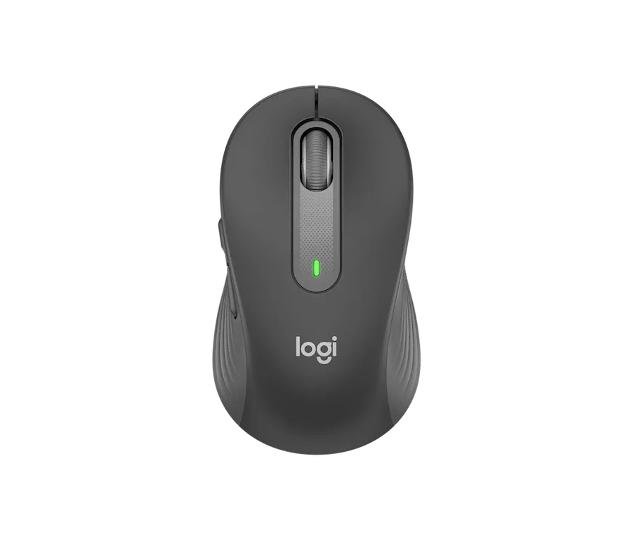 Logitech Signature M650 Wireless and Bluetooth Mouse