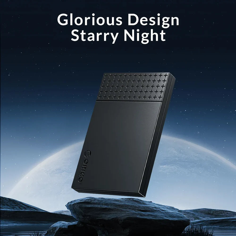 ORICO 2.5 inch USB 3.0 Hard Drive Enclosure