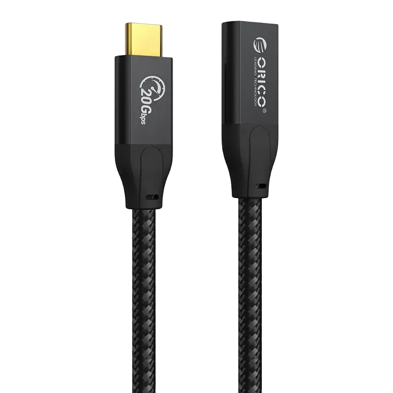 ORICO CY32-10 USB-C 3.2 Gen2x2 20Gbps Extension Data Cable