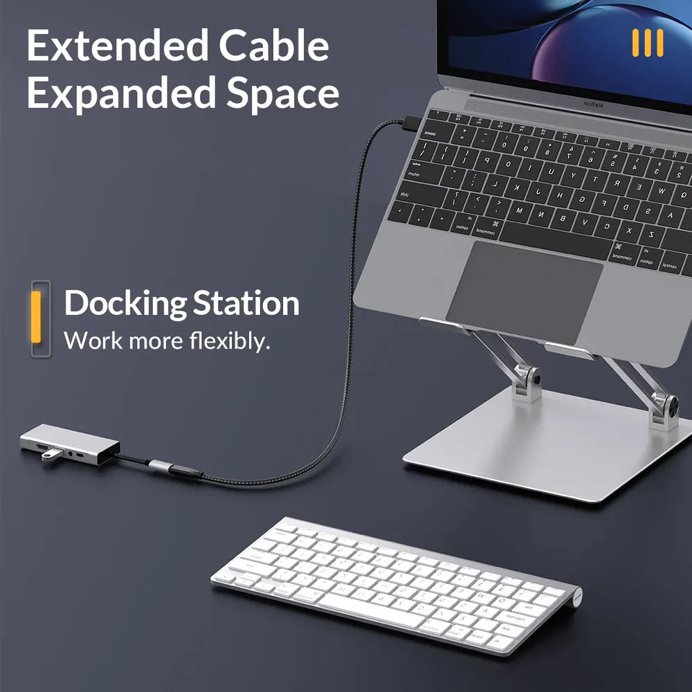 ORICO CY32-10 USB-C 3.2 Gen2x2 20Gbps Extension Data Cable