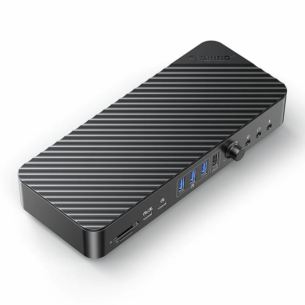 ORICO DKA20-V1 20-in-1 USB-C Docking Station with 60W PD