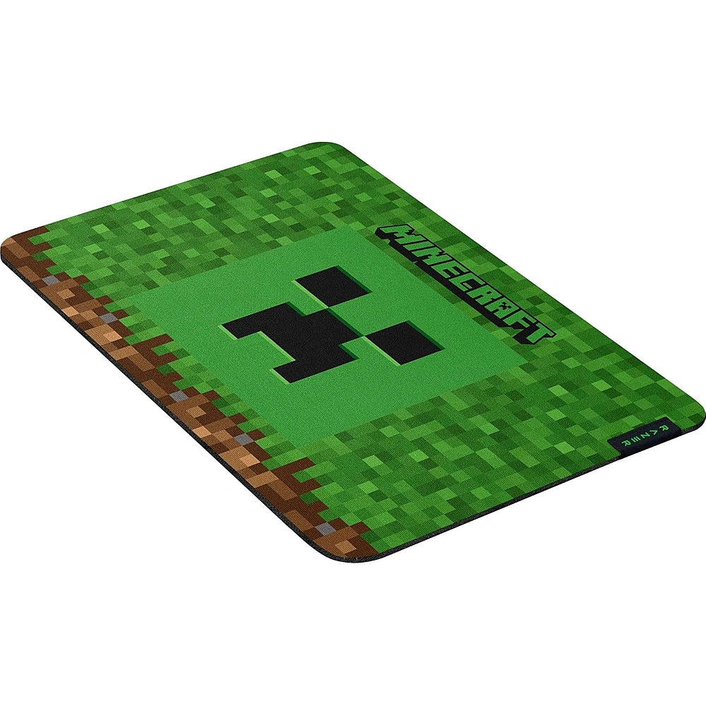 Razer Gigantus V2 Medium Gaming Mouse Pad - Minecraft Edition