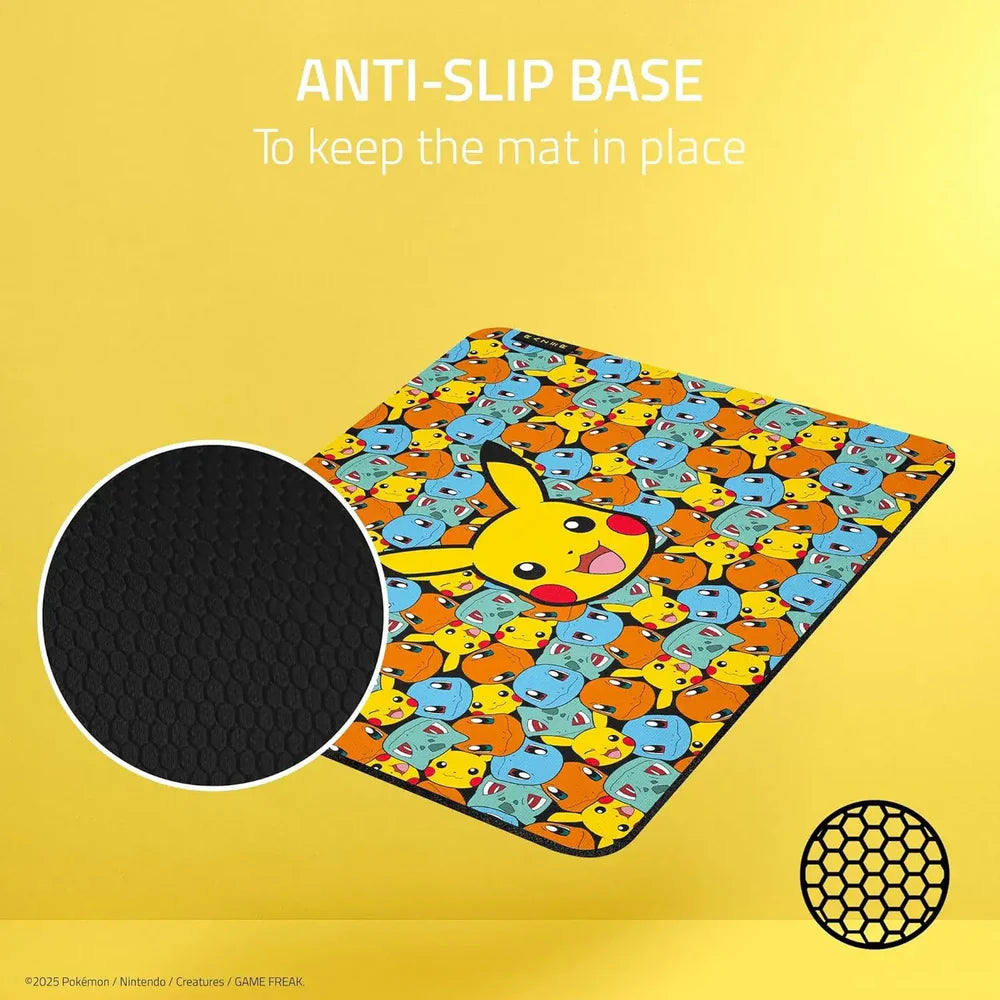Razer Gigantus V2 Pokémon Edition Soft Gaming Mouse Pad