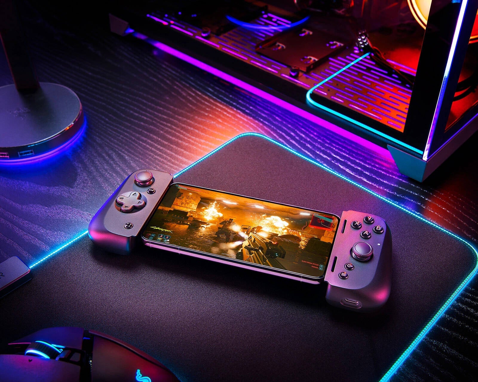 Razer Kishi V2 USB-C Mobile Gaming Controller