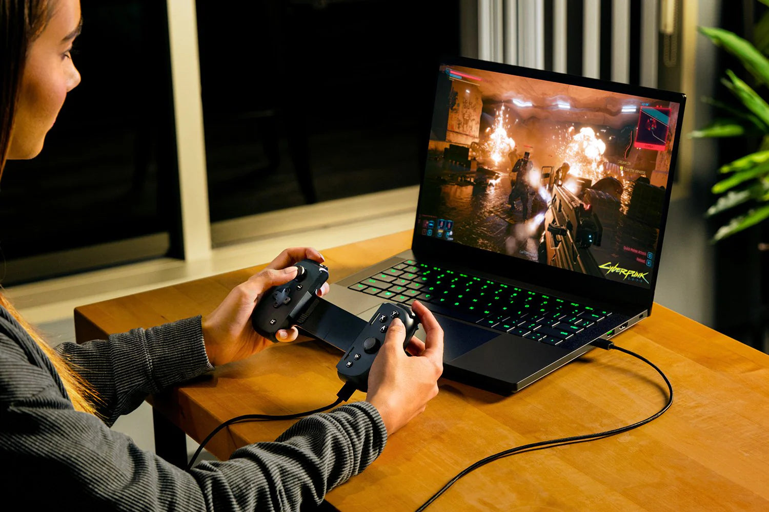 Razer Kishi V2 USB-C Mobile Gaming Controller