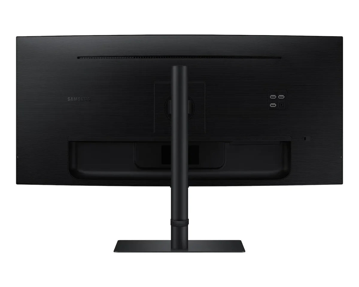 Samsung LS34C654UAMXUE 34in ViewFinity S6 Ultra WQHD Curved VA Monitor