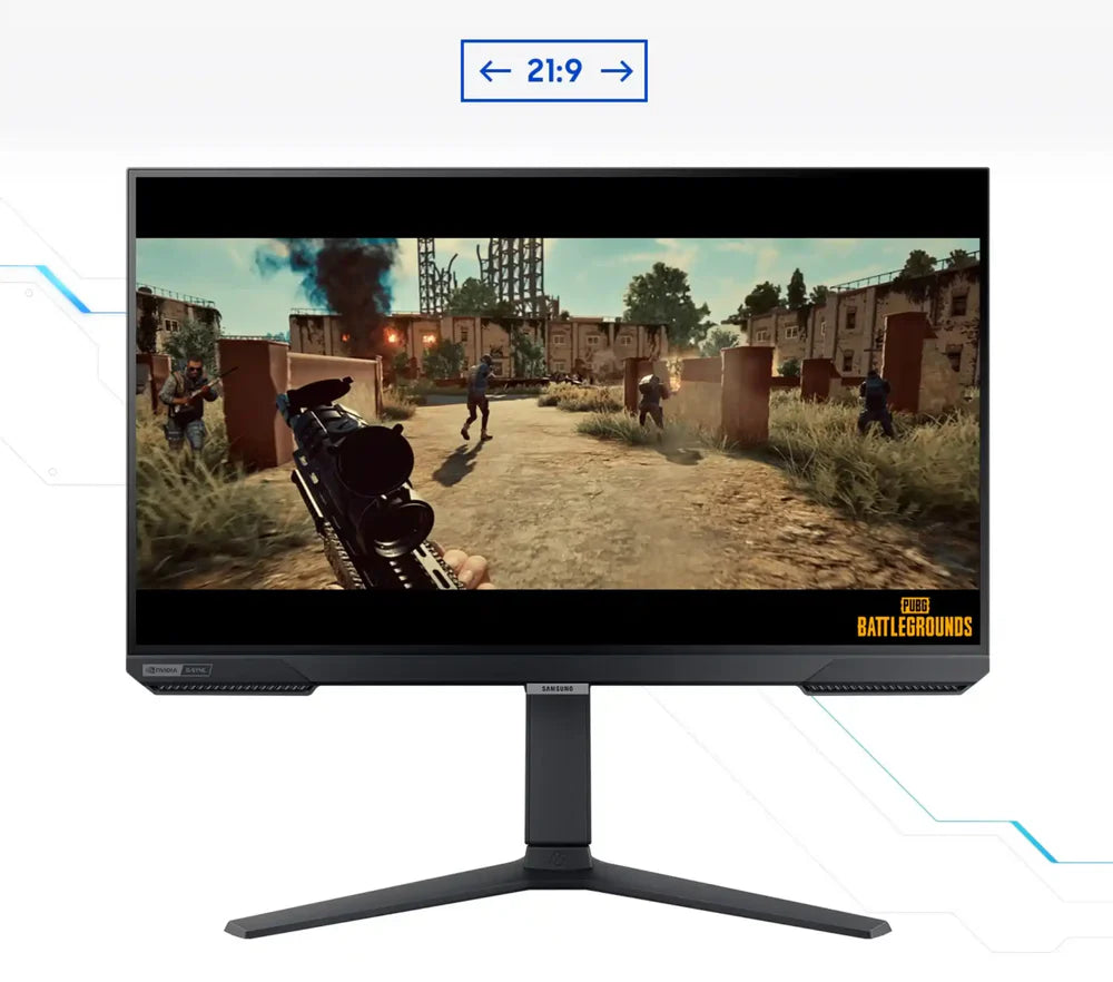 Samsung Odyssey G4 FHD IPS 240Hz Gaming Monitor