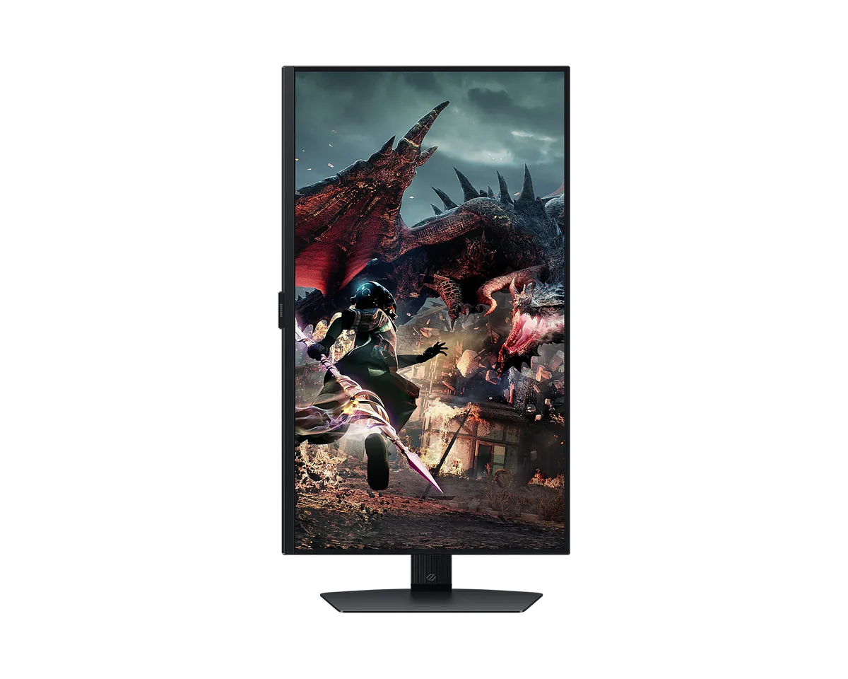 Samsung Odyssey G5 G50D 32 QHD 180Hz Gaming Monitor