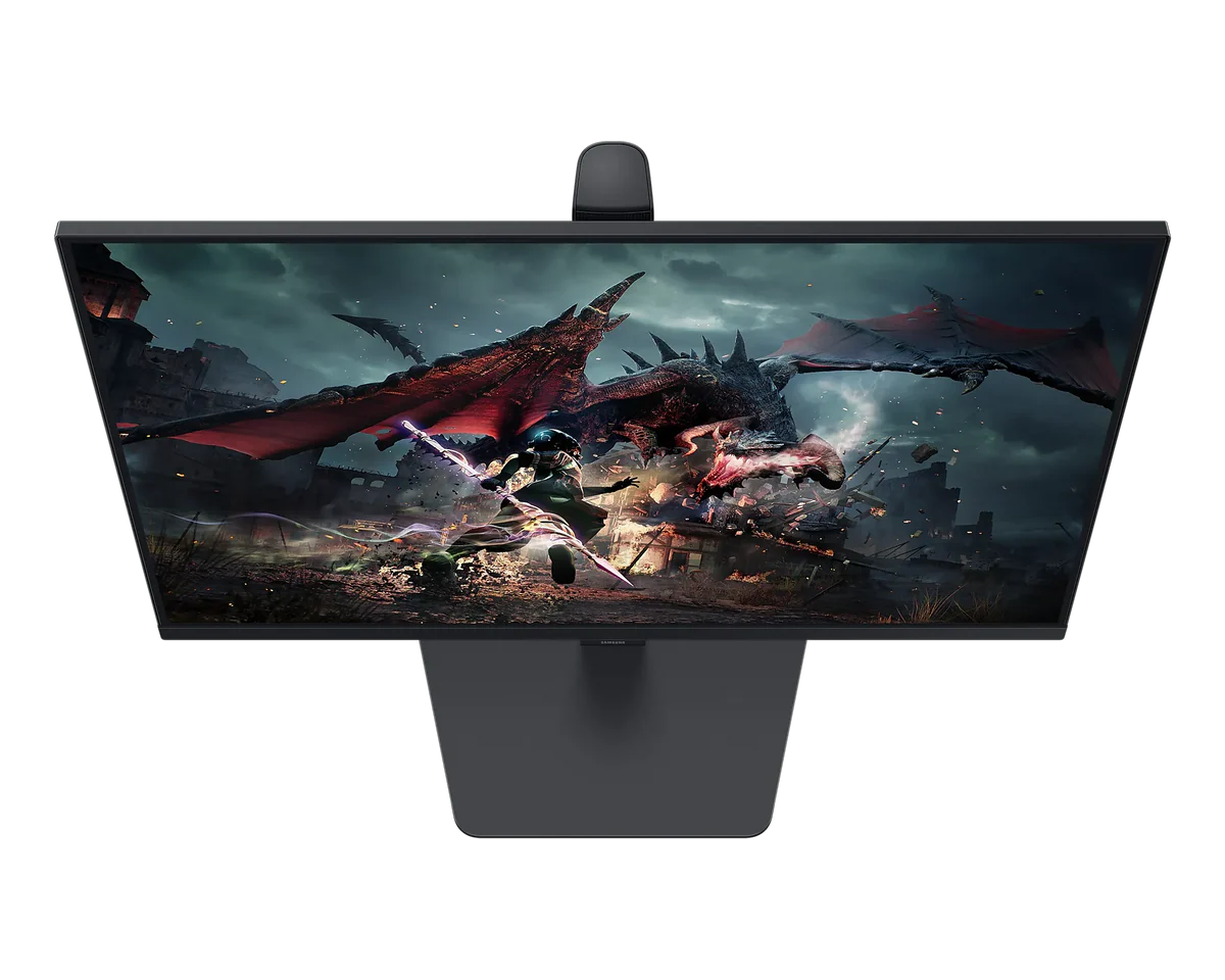 Samsung Odyssey G5 G50D 32 QHD 180Hz Gaming Monitor
