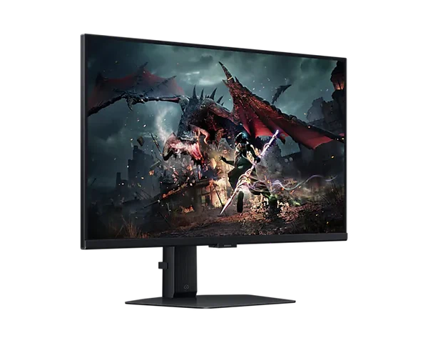 Samsung Odyssey G5 G50D 32 QHD 180Hz Gaming Monitor