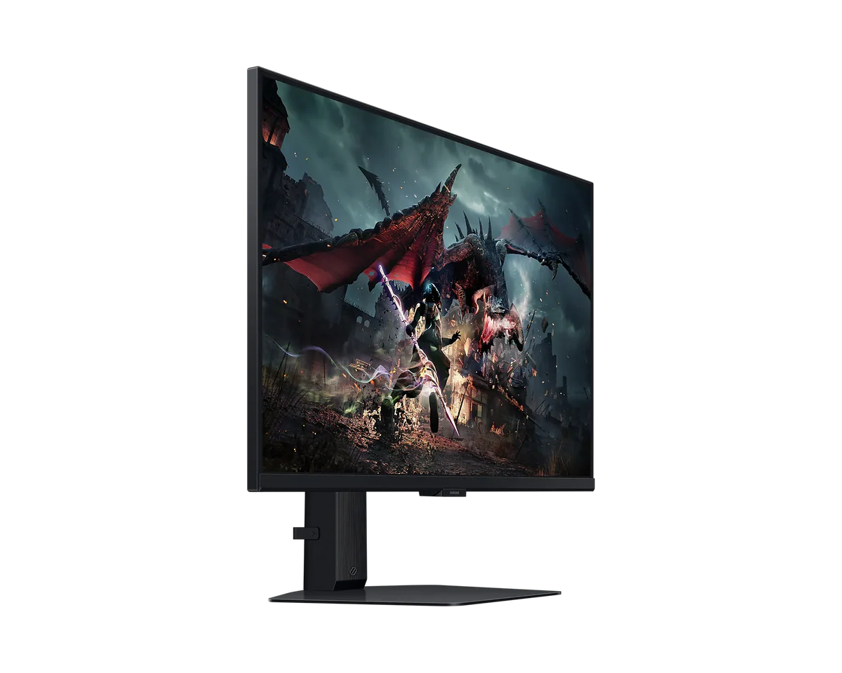Samsung Odyssey G5 G50D 32 QHD 180Hz Gaming Monitor