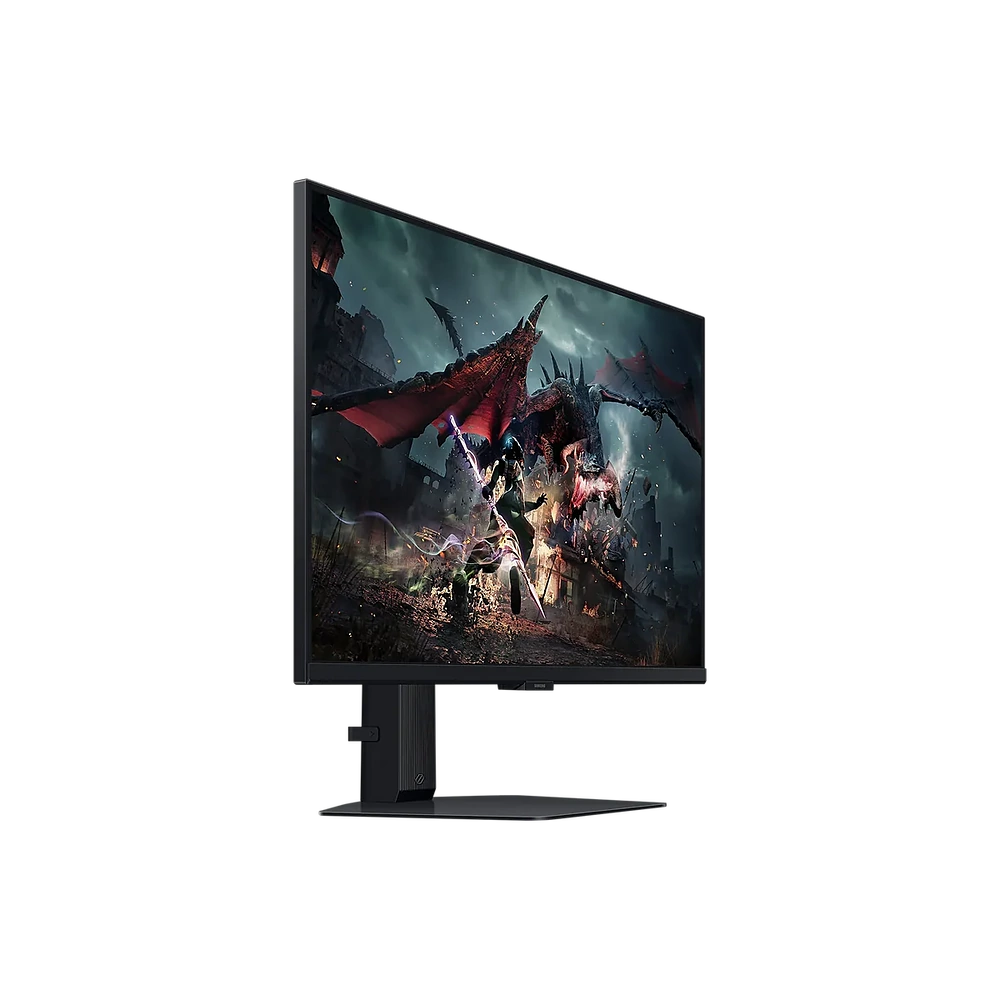 Samsung Odyssey G5 IPS 2K 1ms 180Hz HDR400 Gaming Monitor