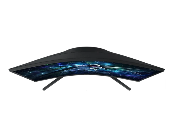 Samsung Odyssey G5 G55C QHD 165Hz Curved Gaming Monitor