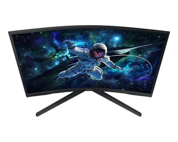 Samsung Odyssey G5 G55C QHD 165Hz Curved Gaming Monitor