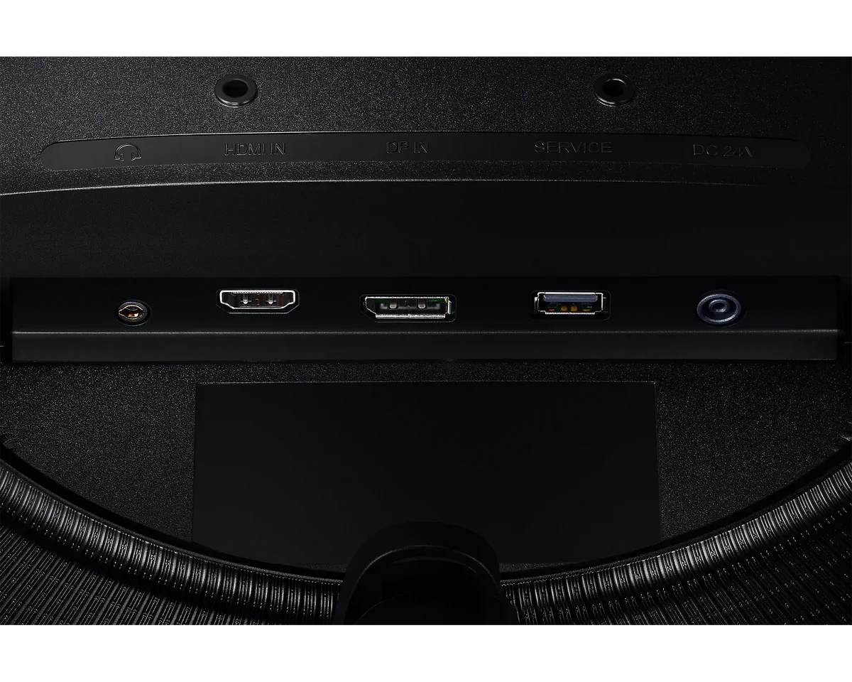 Samsung Odyssey G5 G55T 34" UWQHD 165Hz Curved Gaming Monitor