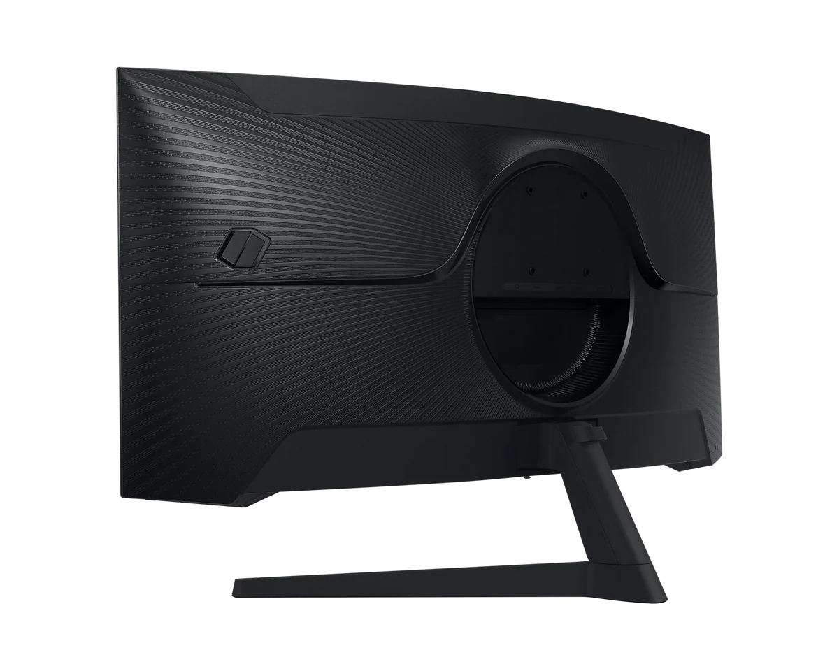 Samsung Odyssey G5 G55T 34" UWQHD 165Hz Curved Gaming Monitor