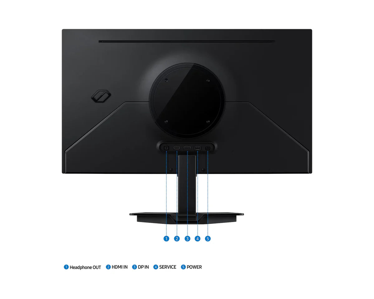 Samsung Odyssey OLED G5 G50SF 27 QHD 180Hz Gaming Monitor