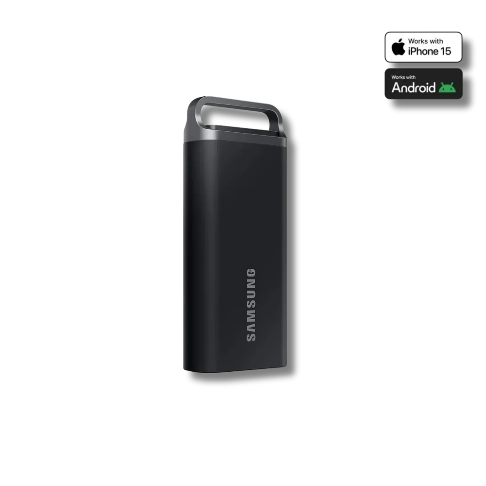 Samsung T5 EVO USB 3.2 Gen 1 Portable SSD