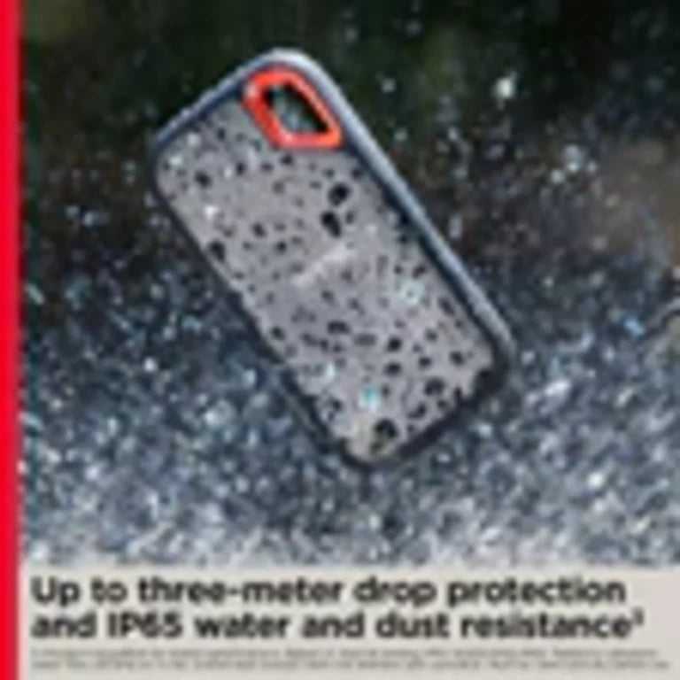 SanDisk Extreme Portable SSD 1050MB/s