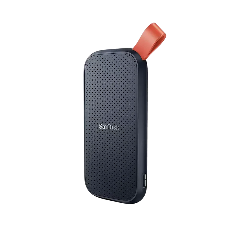 SanDisk Portable SSD Up to 800 MB/s