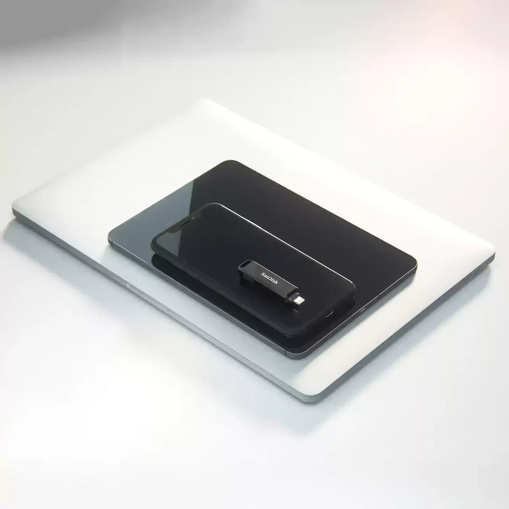 SanDisk Phone Drive Lightning + USB-C Flash Drive