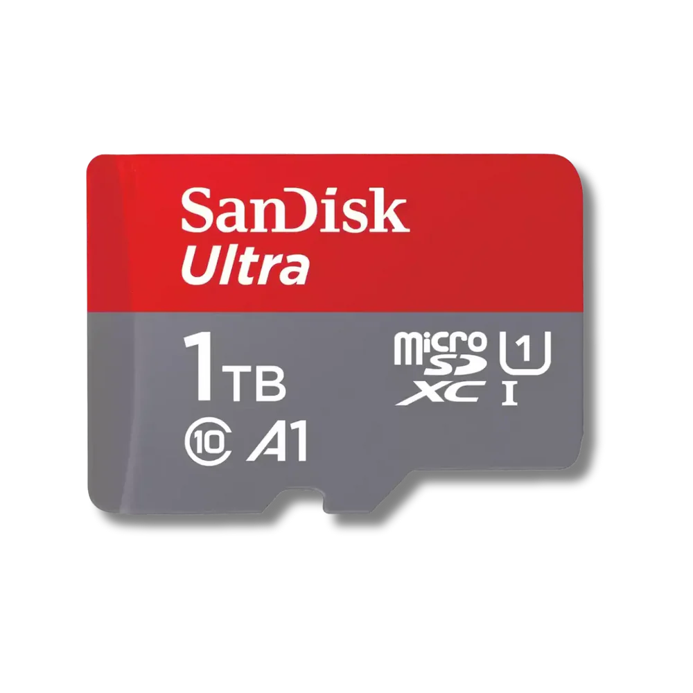 SanDisk Ultra microSDXC UHS-I Card Up to 150MB/s