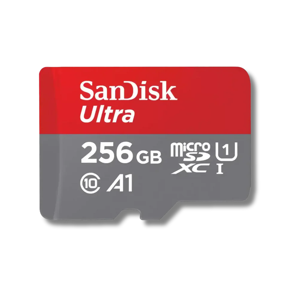 SanDisk Ultra microSDXC UHS-I Card Up to 150MB/s
